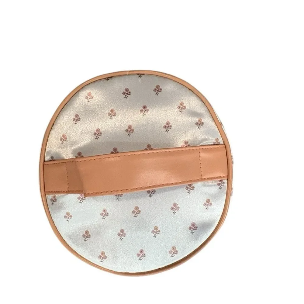Ulta Beauty Makeup Bag - Flower Print